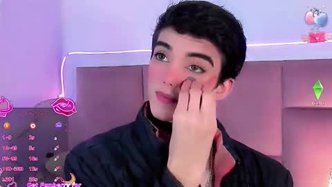 salvatore_boom online show from 11/30/25, 07:40