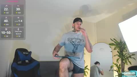 Salvatore online show from 10/31/25, 03:07