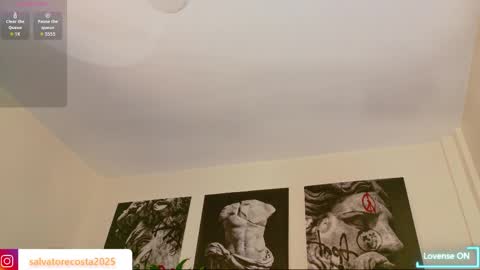 Salvatore online show from 05/02/26, 03:00
