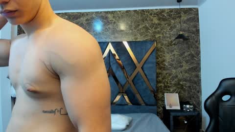 SALVATORE online show from 01/03/25, 02:30