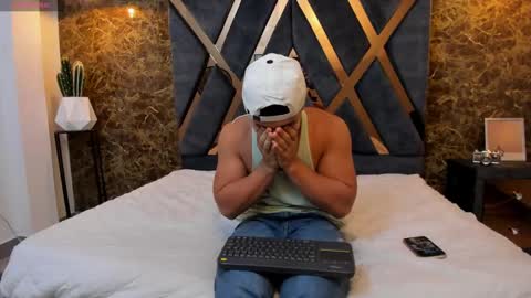 SALVATORE online show from 03/06/25, 02:18