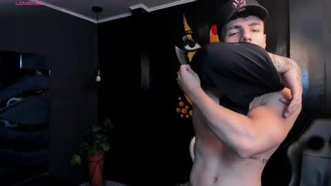 SALVATORE online show from 10/13/25, 05:24