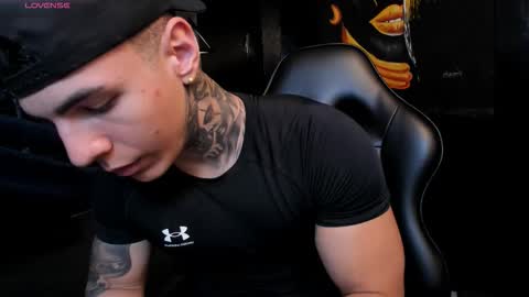 SALVATORE online show from 11/05/25, 05:13