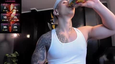 SALVATORE online show from 12/14/25, 01:38