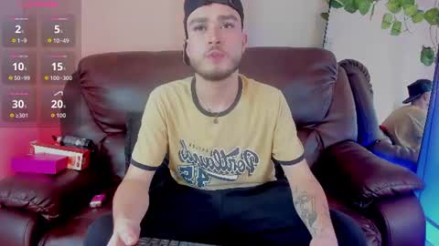 Snapshot of salvattore_muller chatting on 06/16/26, 10:56 Salvatore online show from 06/16/26, 10:56