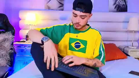  Salvatore online show from 07/02/26, 12:10