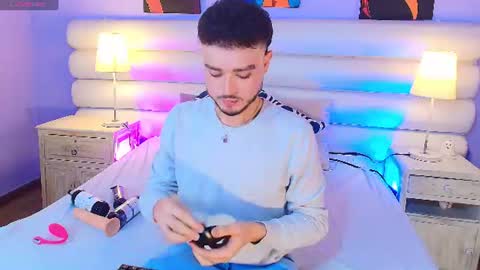  Salvatore online show from 07/19/26, 10:57