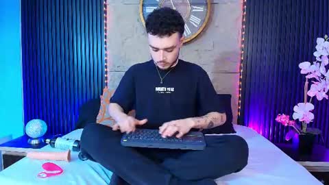  Salvatore online show from 07/24/26, 10:08
