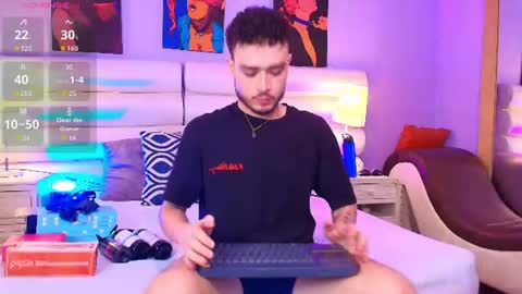  Salvatore online show from 07/27/26, 11:01