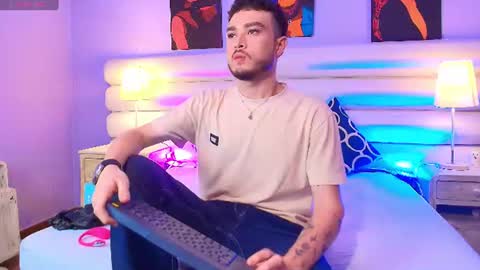  Salvatore online show from 07/28/26, 10:53