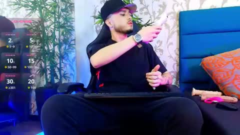  Salvatore online show from 07/31/26, 12:10