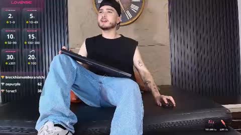  Salvatore online show from 08/05/26, 10:40
