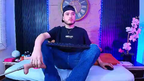  Salvatore online show from 08/08/26, 10:23