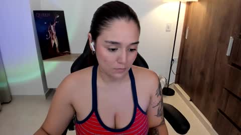 Samy cherry online show from 11/24/25, 11:32