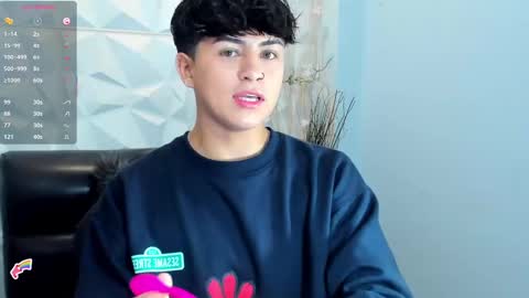 Snapshot of sam_daves_ chatting on 09/12/25, 02:50 Sam online show from 09/12/25, 02:50