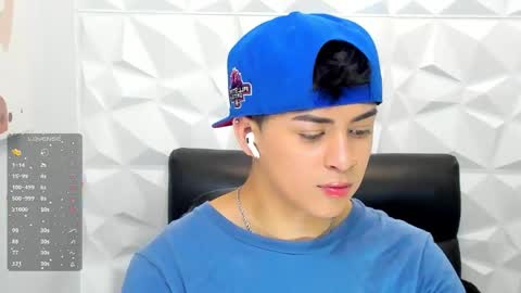 Sam online show from 11/12/25, 02:06