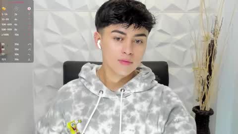 Sam online show from 01/19/26, 12:42