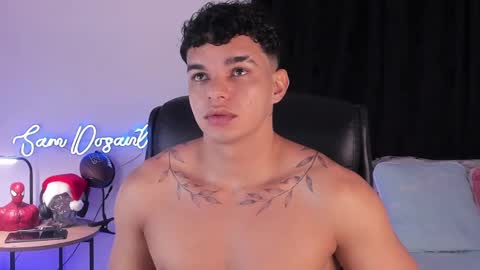Snapshot of sam_dosantos chatting on 12/02/24, 03:04 llll sammu llll online show from 12/02/24, 03:04