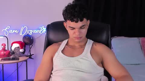 Snapshot of sam_dosantos chatting on 12/02/24, 06:09 llll sammu llll online show from 12/02/24, 06:09