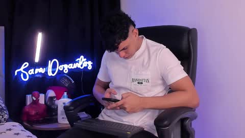 Snapshot of sam_dosantos chatting on 12/08/24, 03:53 llll sammu llll online show from 12/08/24, 03:53