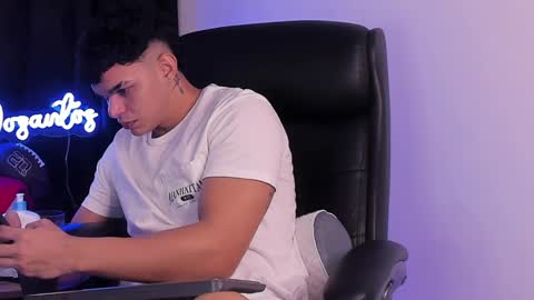 Snapshot of sam_dosantos chatting on 12/08/24, 06:54 llll sammu llll online show from 12/08/24, 06:54
