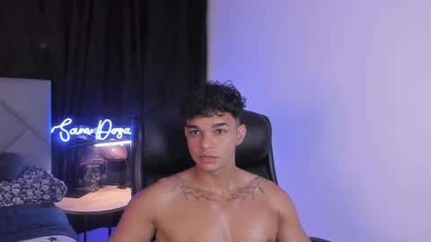 Snapshot of sam_dosantos chatting on 01/22/25, 06:42 llll sammu llll online show from 01/22/25, 06:42