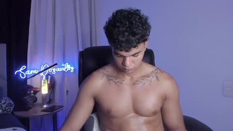 Snapshot of sam_dosantos chatting on 02/02/25, 06:58 llll sammu llll online show from 02/02/25, 06:58