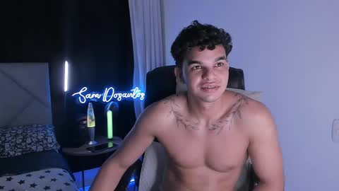 Snapshot of sam_dosantos chatting on 03/08/25, 05:07 llll sammu llll online show from 03/08/25, 05:07