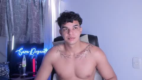 Snapshot of sam_dosantos chatting on 03/08/25, 09:08 llll sammu llll online show from 03/08/25, 09:08