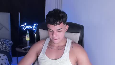 Snapshot of sam_dosantos chatting on 03/10/25, 04:49 llll sammu llll online show from 03/10/25, 04:49