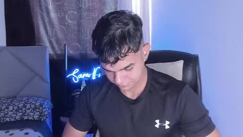 Snapshot of sam_dosantos chatting on 03/10/25, 09:40 llll sammu llll online show from 03/10/25, 09:40