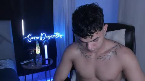 Snapshot of sam_dosantos chatting on 03/12/25, 11:01 llll sammu llll online show from 03/12/25, 11:01