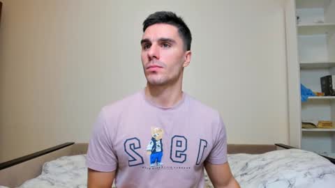 Snapshot of sam_huston18 chatting on 12/26/24, 09:04 BACK IN 2 WEEKS online show from 12/26/24, 09:04