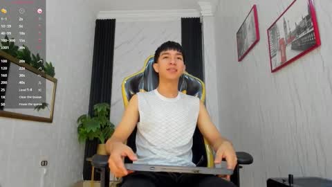 Snapshot of sam_kato chatting on 11/09/25, 08:07 S A M online show from 11/09/25, 08:07