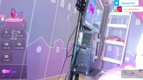 sam_naughty18 online show from 10/02/25, 03:41