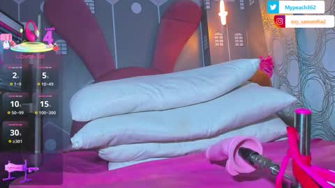 sam_naughty18 online show from 11/08/25, 04:45