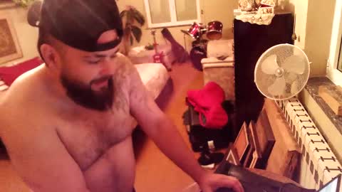 sam_papithebarber online show from 11/18/25, 05:01