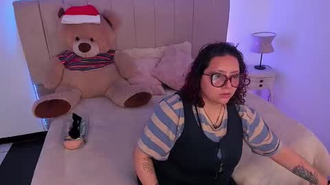 Samantha  online show from 12/21/25, 03:46