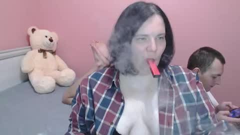 Snapshot of samandra_ray chatting on 10/25/25, 01:51 Alexandra and Sam online show from 10/25/25, 01:51