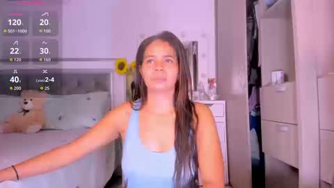 Snapshot of samanta_65 chatting on 03/15/26, 12:16 carolina online show from 03/15/26, 12:16