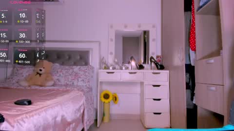 Snapshot of samanta_65 chatting on 06/19/26, 01:32 carolina online show from 06/19/26, 01:32