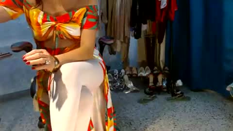 samanta online show from 07/07/26, 11:25
