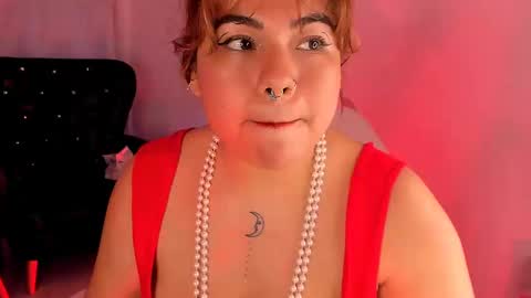 Snapshot of samanta_cutee1 chatting on 01/10/25, 10:25 SAMANTA online show from 01/10/25, 10:25