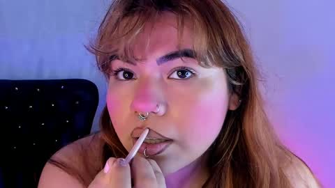 Snapshot of samanta_cutee1 chatting on 01/20/25, 01:21 SAMANTA online show from 01/20/25, 01:21