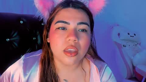 Snapshot of samanta_cutee1 chatting on 02/07/25, 12:17 SAMANTA online show from 02/07/25, 12:17