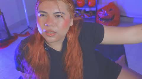 Snapshot of samanta_cutee1 chatting on 10/16/25, 10:49 SAMANTA online show from 10/16/25, 10:49