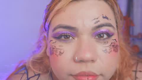 Snapshot of samanta_cutee1 chatting on 10/30/25, 10:06 SAMANTA online show from 10/30/25, 10:06