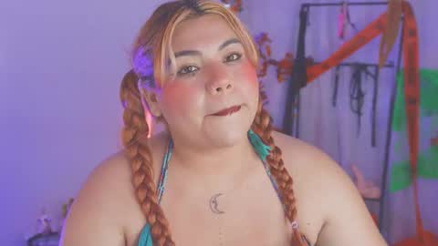 Snapshot of samanta_cutee1 chatting on 11/01/25, 12:40 SAMANTA online show from 11/01/25, 12:40