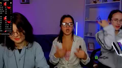 samanta_hotty online show from 10/17/25, 08:00