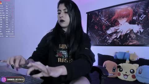 Samanta  online show from 02/23/26, 01:52